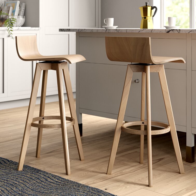 Wayfair stools deals for kitchen island